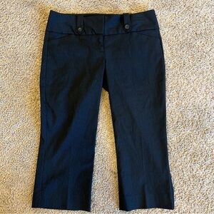 The Limited Cropped Capris size 2